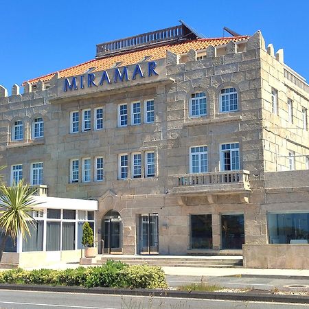 Hotel Miramar Playa America Нігран Екстер'єр фото
